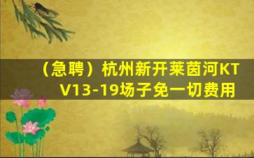 广州酒吧招聘